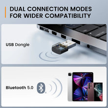 Load image into Gallery viewer, EKSA H6 Wireless Bluetooth 5.0 Headset
