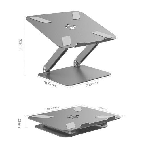 Adjustable Laptop Stand - e4curiosity