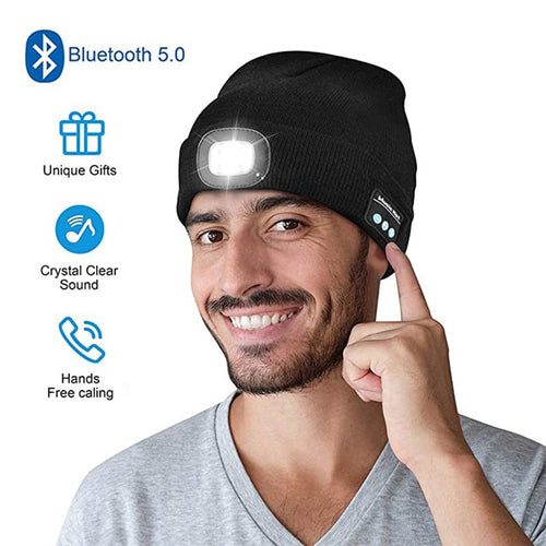 Bluetooth Cap For Outdoors Sports - e4curiosity