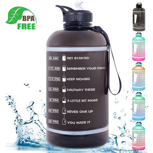 2.2L Gallon Water Bottle - e4curiosity