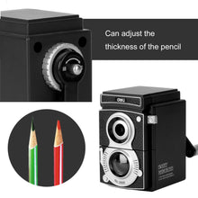 Load image into Gallery viewer, Innovative Manual Pencil Sharper - e4curiosity
